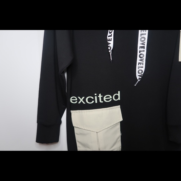 Women’s Long Sleeve With Hoodie Tracksuit Set - Picture 3 of 7
